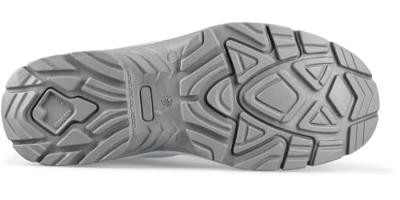 SIKA Beat Mid - S2- hoge veterschoen - 216 Wit | Wit | Maat 46 - 5703617156737