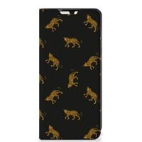 Smartphone hoesje voor Samsung Galaxy A33 5G Leopards - thumbnail