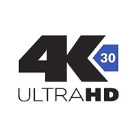 ACT AK3980 4K DisplayPort kabel | Male/Male | Power Pin 20 aangesloten | Zwart | 2 meter - thumbnail
