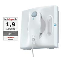 Hutt W8 Raamreiniger robot Wit - thumbnail