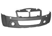 VOORBUMPER 09+ met MISTLICHTGATEN met KOPLAMPSPROEIER-GATENhares 5250579 - thumbnail