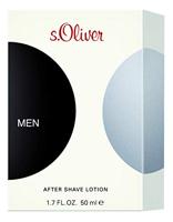 S Oliver Man aftershave lotion splash 50 Milliliter - thumbnail