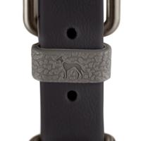 Hondenhalsband Hunter Zwart 27-35 cm - thumbnail