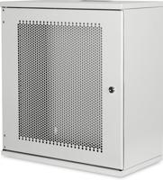 Digitus DN-19-12U-S-PD rack Wandrek Grijs - thumbnail