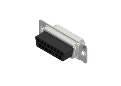 Conec 164X11779X 164X11779X D-sub female connector Aantal polen: 15 1 stuk(s)