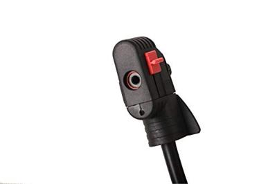 Zefal Zéfal hoge druk pomp "profil max fp65" floor pump zéfal profil max fp65 silver