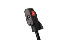 Zefal Zéfal hoge druk pomp "profil max fp20" floor pump zéfal profil max fp20 silver - thumbnail