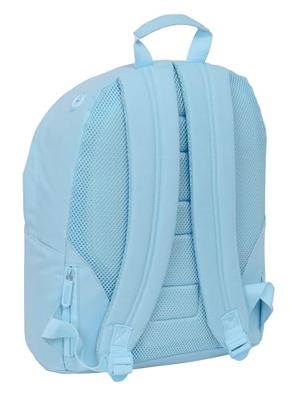Schoolrugzak Kappa kappa basics Celeste 31 x 41 x 16 cm