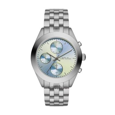Horlogeband Marc by Marc Jacobs MBM3371 Roestvrij staal (RVS) Staal 18mm Horlogeband Marc by Marc Jacobs MBM3371 Roestvrij staal (RVS) Staal 18mm