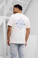 Riviera T-shirt Heren Off-White - thumbnail