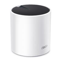 TP-Link Deco X55 Dual-band (2.4 GHz / 5 GHz) Wi-Fi 6 (802.11ax) Zwart, Wit 3 Intern - thumbnail