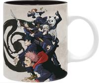 Jujutsu Kaisen Mug - Versus - thumbnail
