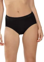 Emotion - dames taille slip viscose - Comfortabele hoge dames onderbroek - Katoenen kruisje - thumbnail