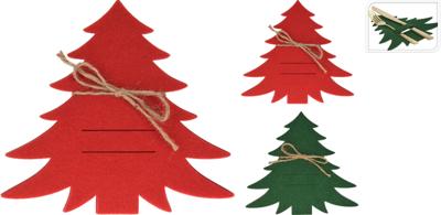 Bestekhouder kerstboom II Nampook - Nampook