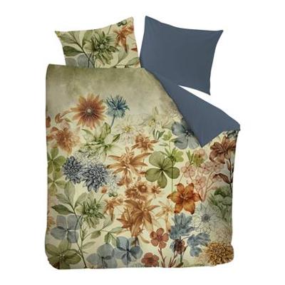 Beddinghouse Beddinghouse Florian Dekbedovertrek Green 200x200/220 cm