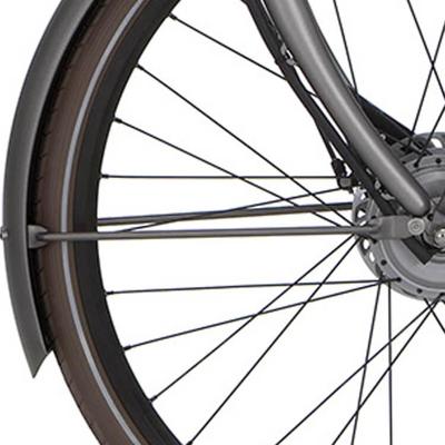 Cortina spatbordstang voor 28 e-u4 stone matt