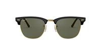 Ray-Ban Sunglasses RB3016 901/58 51 Clubmaster Original 51x21x135 - thumbnail