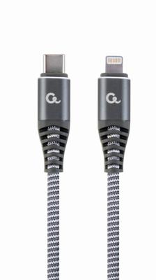 Premium USB-C naar 8-pin laad- en datakabel 1.5 meter Premium USB-C naar 8-pin laad- en datakabel 1.5 meter