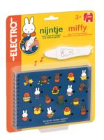 Nijntje Jumbo electro wonderpen blister educatief spel - thumbnail