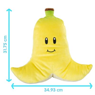 Mario Kart Pluche - Mocchi Mocchi Large Banana