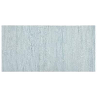 Vloerplanken 20 st zelfklevend 1,86 m PVC groen - thumbnail