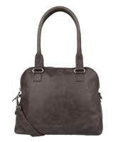 Cowboysbag Schoudertas/Handtas Carfin Storm Grey - thumbnail