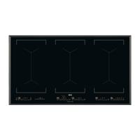 AEG 6000 serie MultiBridge inductie Kookplaat 90 cm IKE96654FB - thumbnail