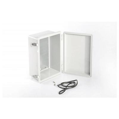 Supertronic PC2818G-S Wandbehuizing 280 x 180 x 127 1 stuk(s)