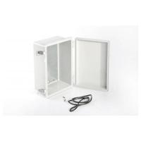 Supertronic PC2818G-S Wandbehuizing 280 x 180 x 127 1 stuk(s) - thumbnail