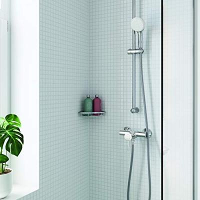 Grohe Douchekraan Start Classic zonder Omstel met Koppelingen Chroom