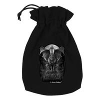 Anne Stokes Dice Pouch Gargoyle - thumbnail