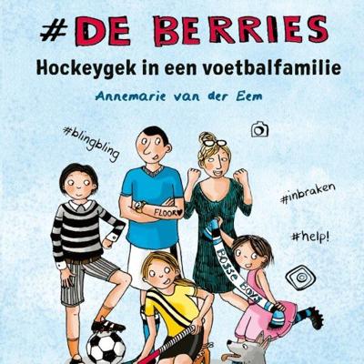 Hockeygek in een voetbalfamilie