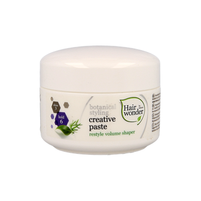 Hairwonder Botanical Styling Creative Paste Hairwonder Botanical Styling Creative Paste