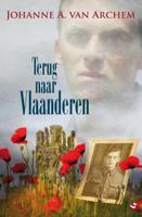 Terug naar vlaanderen - Johanne A. van Archem - ebook - thumbnail