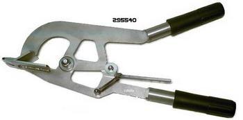 Bofix bandentang a-kwaliteit model gehard staal