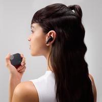 Nothing Ear Buds 2 pro In Ear oordopjes Draadloos, Bluetooth Stereo Zwart - thumbnail