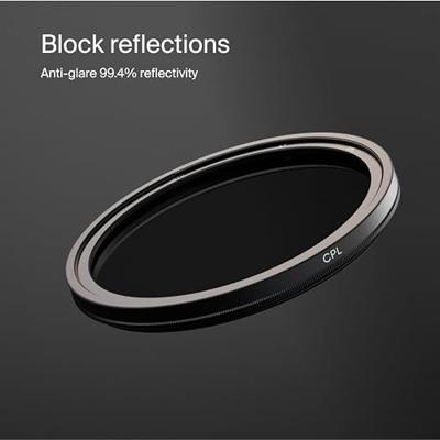 Urth 112mm Circular Polarizing (CPL) Lens Filter (Plus+)