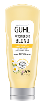 Guhl Fascinerend Blond Colorshine Conditioner