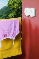 Metaltex drooglijn 2x 5m - thumbnail