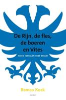 De Rijn, de fles, de boeren en Vites (Paperback) - thumbnail