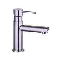 Wastafel Koudwaterkraan Schutte Laurana Chroom Schütte - thumbnail