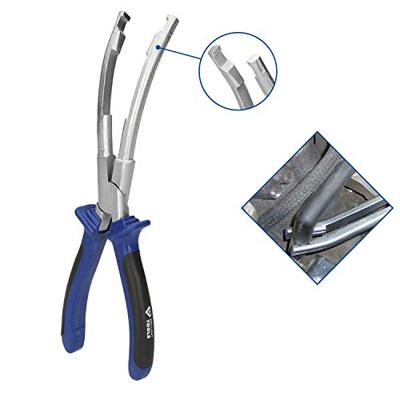 Brilliant Tools BT566003 Gloeibougiestekker-tang, haaks