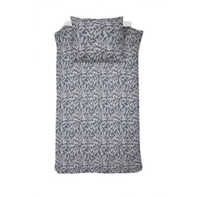 Cinderella Dekbedovertrekset lotta katoen 140x200/220cm terra