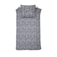 Cinderella Dekbedovertrekset lotta katoen 140x200/220cm terra - thumbnail