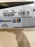 Kenwood KMM-BT506DAB USB-autoradio met DAB+ en Bluetooth handsfree installatie (comp. naar Amazon Alexa, USB, AUX-In, SoundProcessor, 4 x 50 W, var. verlichting, DAB+ antenne) - thumbnail
