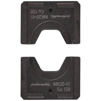 Intercable MK5-45 760126 Persunit Koperen perskabelschoenen 6.00 mm² (max)