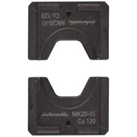 Intercable MK5-45 760126 Persunit Koperen perskabelschoenen 6.00 mm² (max) - thumbnail