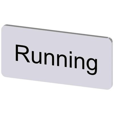 Siemens 3SU1900-0AC81-0EB0 3SU19000AC810EB0 Zilver 10 stuk(s)