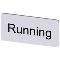 Siemens 3SU1900-0AC81-0EB0 3SU19000AC810EB0 Zilver 10 stuk(s) - thumbnail