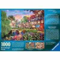 Ravensburger Cotswald Way puzzel - 1000 stukjes - thumbnail